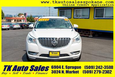 2017 Buick Enclave Premium - Photo 2 - Spokane, WA 99212