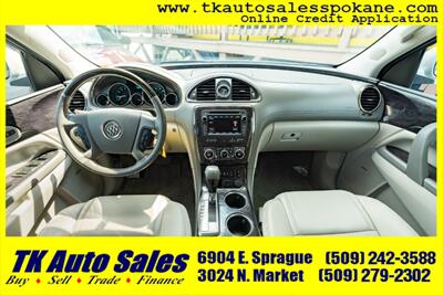 2017 Buick Enclave Premium - Photo 10 - Spokane, WA 99212