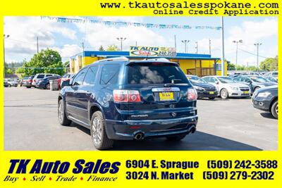 2012 GMC Acadia Denali - Photo 7 - Spokane, WA 99212