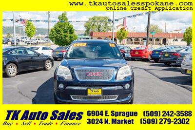 2012 GMC Acadia Denali - Photo 2 - Spokane, WA 99212
