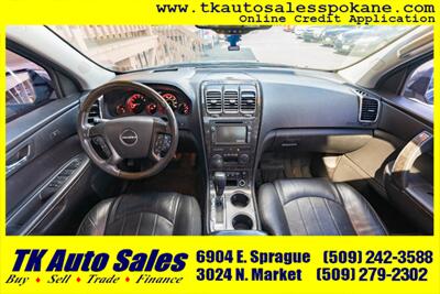 2012 GMC Acadia Denali - Photo 10 - Spokane, WA 99212