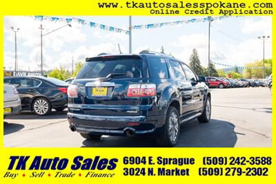 2012 GMC Acadia Denali - Photo 5 - Spokane, WA 99212