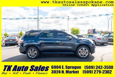 2012 GMC Acadia Denali - Photo 4 - Spokane, WA 99212