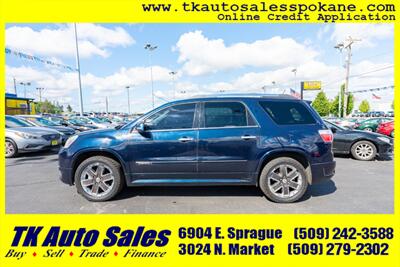 2012 GMC Acadia Denali - Photo 8 - Spokane, WA 99212