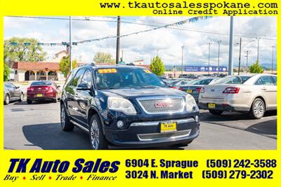 2012 GMC Acadia Denali - Photo 3 - Spokane, WA 99212