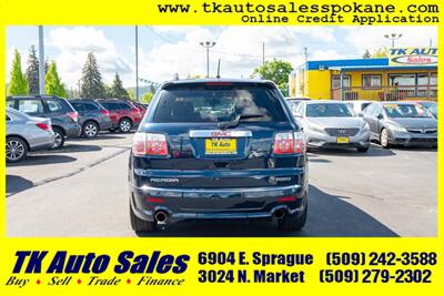 2012 GMC Acadia Denali - Photo 6 - Spokane, WA 99212