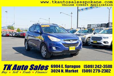 2013 Hyundai TUCSON Limited - Photo 3 - Spokane, WA 99212