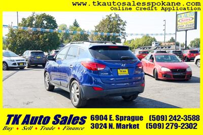 2013 Hyundai TUCSON Limited - Photo 7 - Spokane, WA 99212