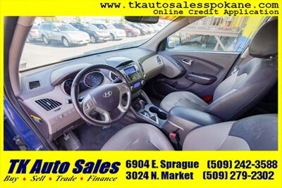 2013 Hyundai TUCSON Limited - Photo 9 - Spokane, WA 99212