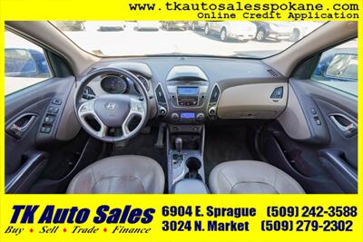 2013 Hyundai TUCSON Limited - Photo 10 - Spokane, WA 99212
