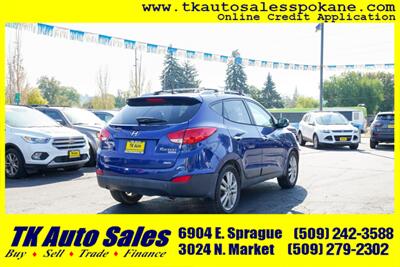 2013 Hyundai TUCSON Limited - Photo 5 - Spokane, WA 99212
