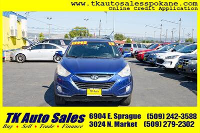 2013 Hyundai TUCSON Limited - Photo 2 - Spokane, WA 99212
