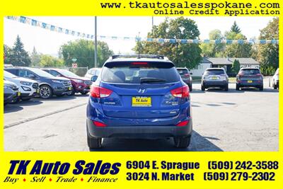 2013 Hyundai TUCSON Limited - Photo 6 - Spokane, WA 99212