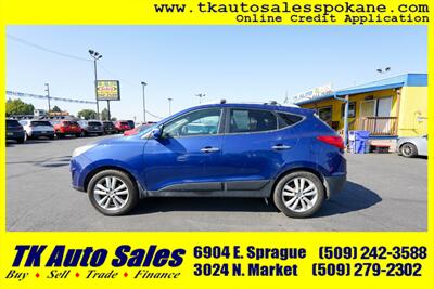 2013 Hyundai TUCSON Limited - Photo 8 - Spokane, WA 99212