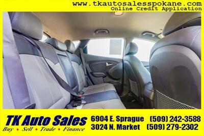 2013 Hyundai TUCSON Limited - Photo 13 - Spokane, WA 99212