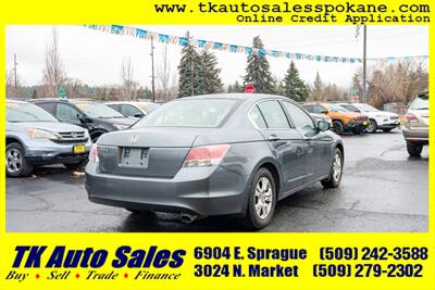 2008 Honda Accord LX-P - Photo 5 - Spokane, WA 99212