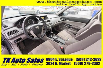 2008 Honda Accord LX-P - Photo 9 - Spokane, WA 99212