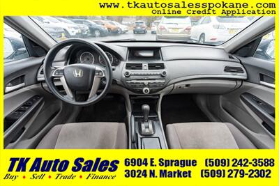 2008 Honda Accord LX-P - Photo 10 - Spokane, WA 99212