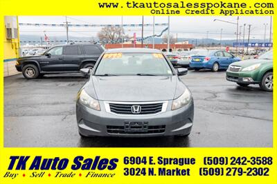 2008 Honda Accord LX-P - Photo 2 - Spokane, WA 99212