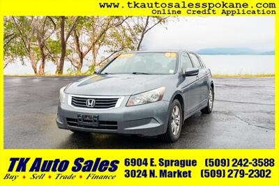 2008 Honda Accord LX-P - Photo 1 - Spokane, WA 99212