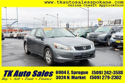2008 Honda Accord LX-P - Photo 3 - Spokane, WA 99212