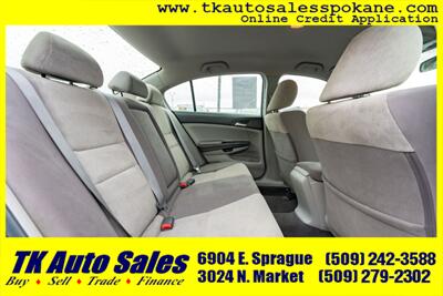 2008 Honda Accord LX-P - Photo 13 - Spokane, WA 99212