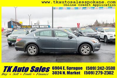 2008 Honda Accord LX-P - Photo 4 - Spokane, WA 99212