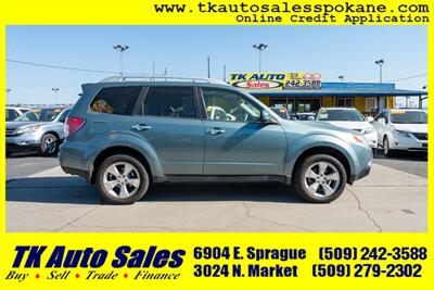 2013 Subaru Forester 2.5XT Touring   - Photo 4 - Spokane, WA 99212