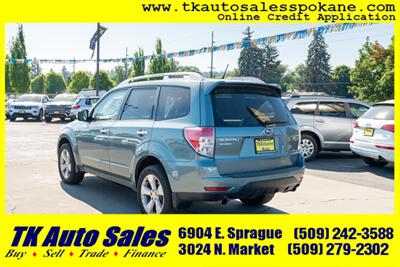 2013 Subaru Forester 2.5XT Touring   - Photo 7 - Spokane, WA 99212