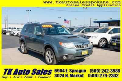 2013 Subaru Forester 2.5XT Touring   - Photo 3 - Spokane, WA 99212