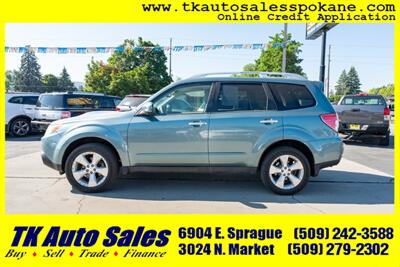 2013 Subaru Forester 2.5XT Touring   - Photo 8 - Spokane, WA 99212