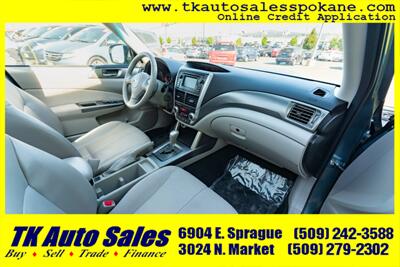 2013 Subaru Forester 2.5XT Touring   - Photo 11 - Spokane, WA 99212