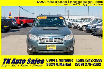 2013 Subaru Forester 2.5XT Touring   - Photo 2 - Spokane, WA 99212