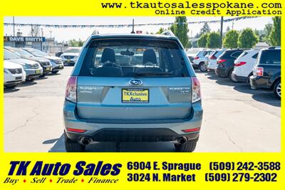 2013 Subaru Forester 2.5XT Touring   - Photo 6 - Spokane, WA 99212