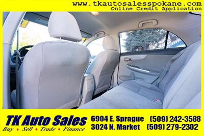 2013 Toyota Corolla LE Special Edition   - Photo 13 - Spokane, WA 99212