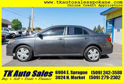 2013 Toyota Corolla LE Special Edition   - Photo 8 - Spokane, WA 99212