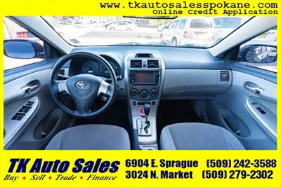 2013 Toyota Corolla LE Special Edition   - Photo 10 - Spokane, WA 99212