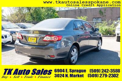 2013 Toyota Corolla LE Special Edition   - Photo 5 - Spokane, WA 99212