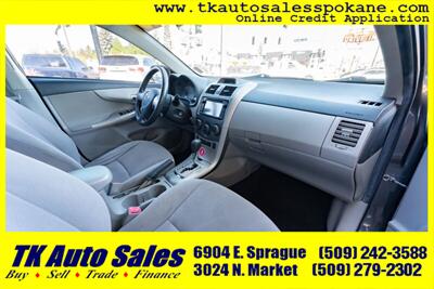 2013 Toyota Corolla LE Special Edition   - Photo 11 - Spokane, WA 99212