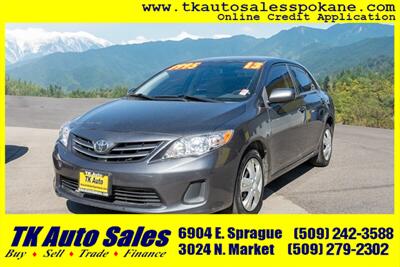 2013 Toyota Corolla LE Special Edition   - Photo 1 - Spokane, WA 99212