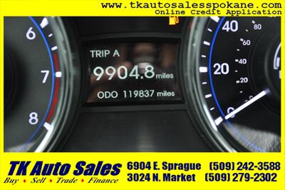 2013 Hyundai SONATA SE 2.0T   - Photo 12 - Spokane, WA 99212
