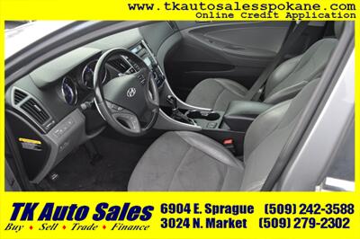 2013 Hyundai SONATA SE 2.0T   - Photo 9 - Spokane, WA 99212