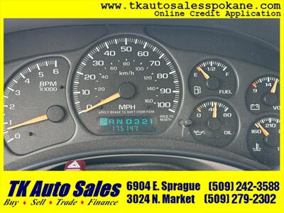 2002 Chevrolet Silverado 2500HD LT   - Photo 9 - Spokane, WA 99212
