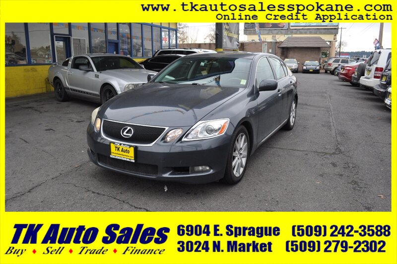 2006 Lexus GS 300  