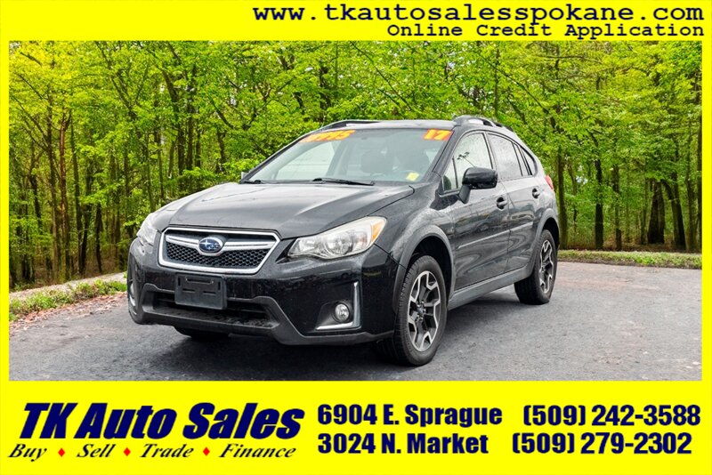 2017 Subaru Crosstrek 2.0i Premium  