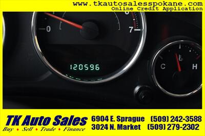 2013 Jeep Wrangler Unlimited Sahara - Photo 14 - Spokane, WA 99212