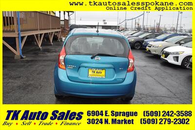 2014 Nissan Versa Note S   - Photo 6 - Spokane, WA 99212