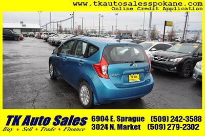 2014 Nissan Versa Note S   - Photo 7 - Spokane, WA 99212