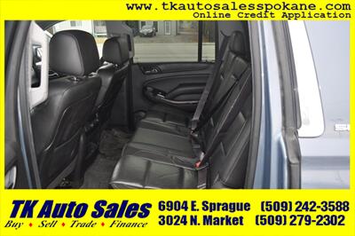 2016 GMC Yukon XL SLT   - Photo 8 - Spokane, WA 99212