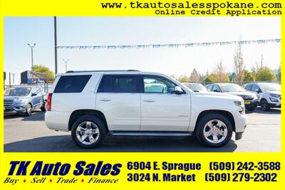 2015 Chevrolet Tahoe LTZ   - Photo 4 - Spokane, WA 99212